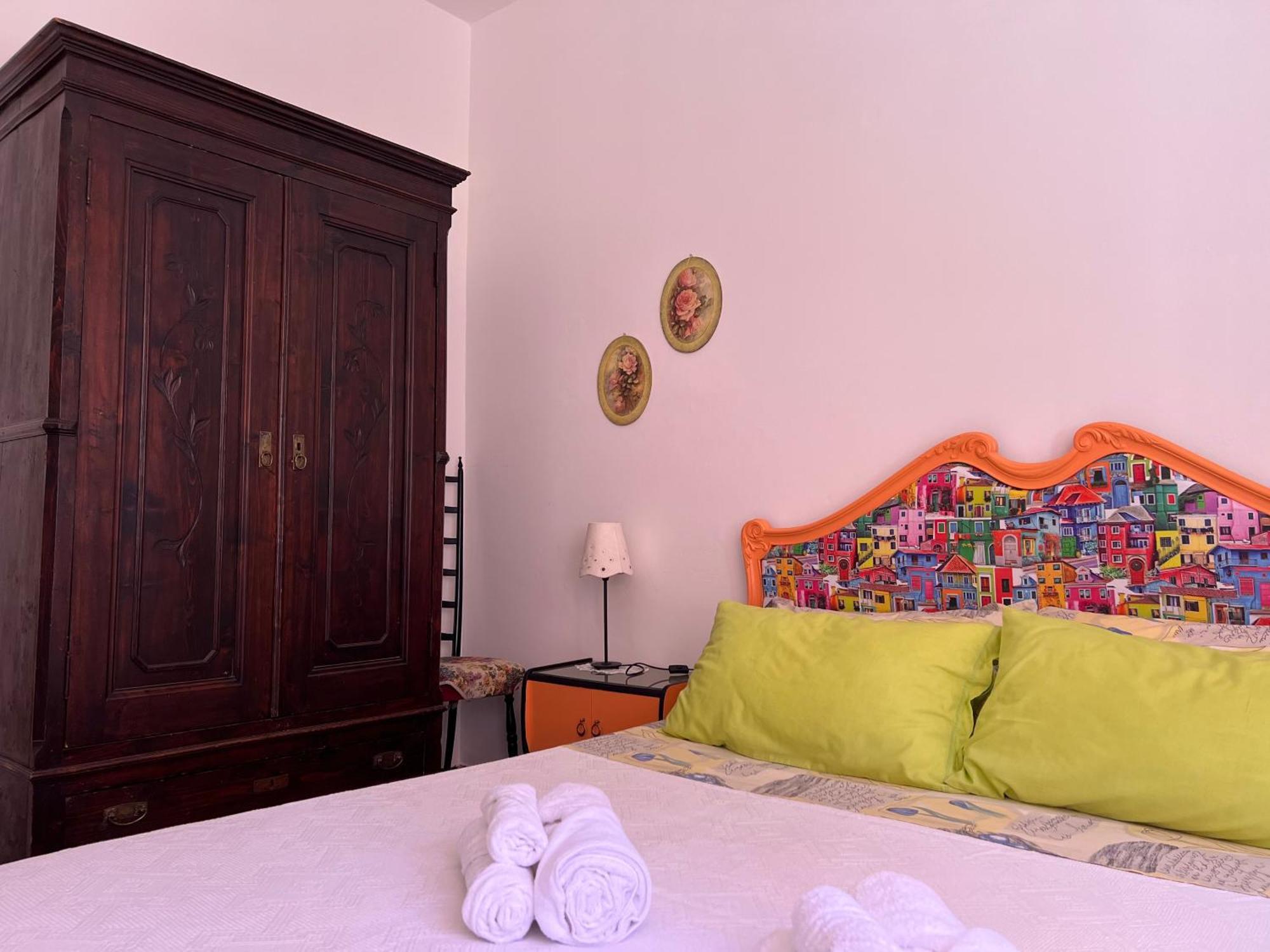 Alle Torri Apartment Chiavari
