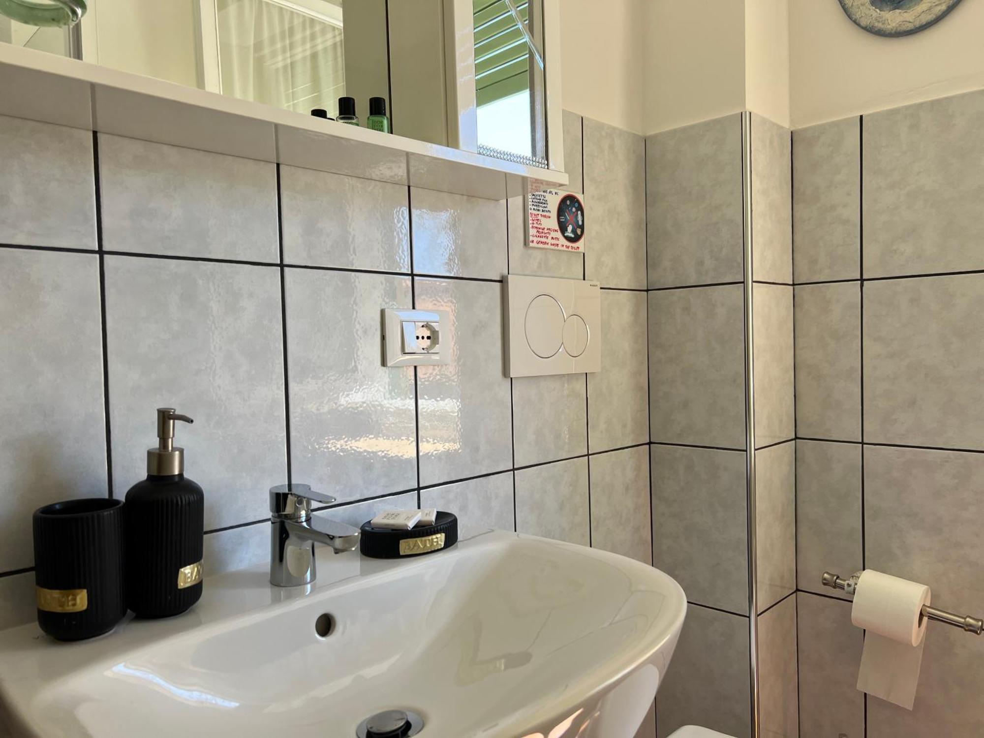 Alle Torri Apartment *