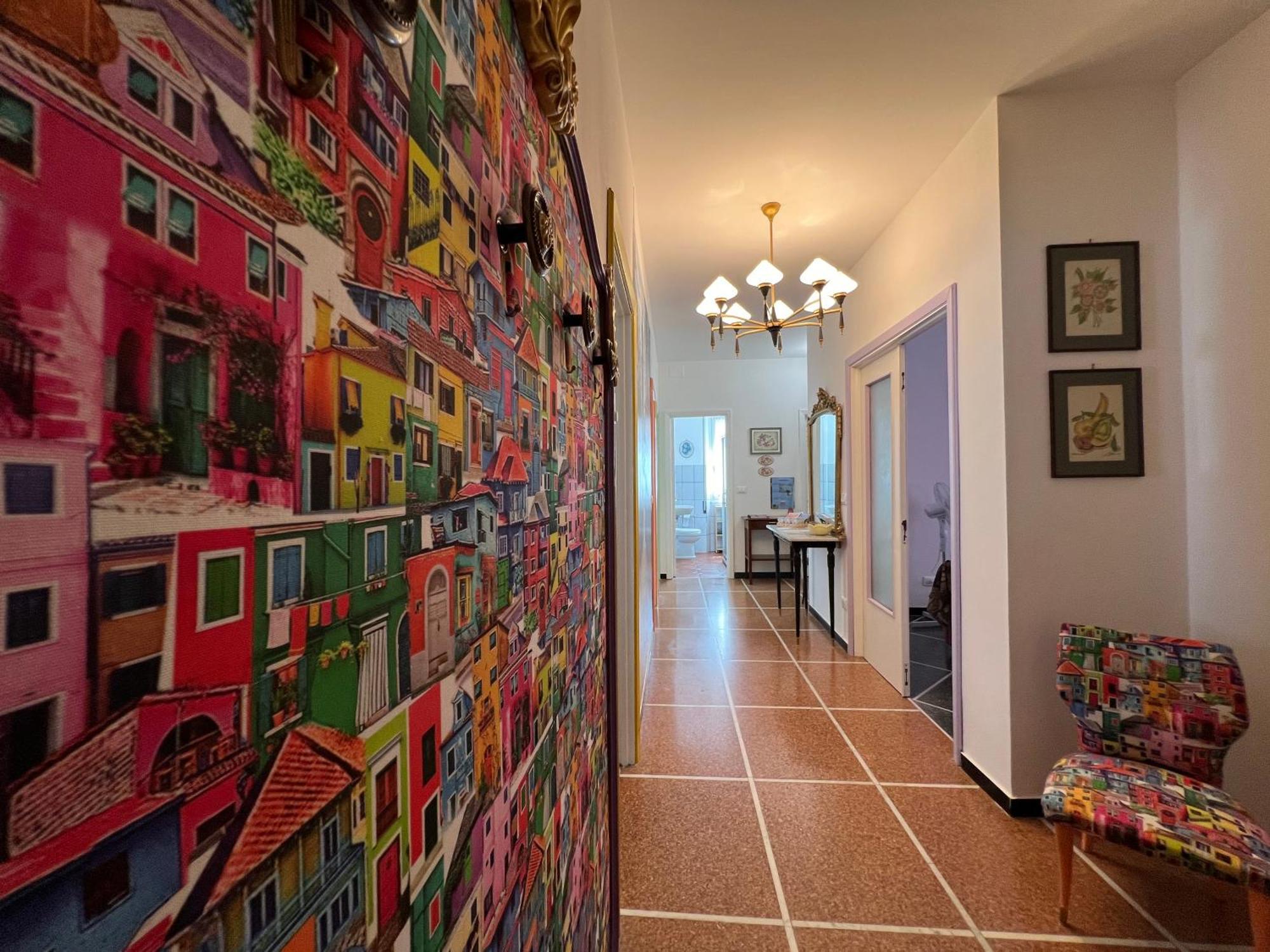Alle Torri Apartment Chiavari