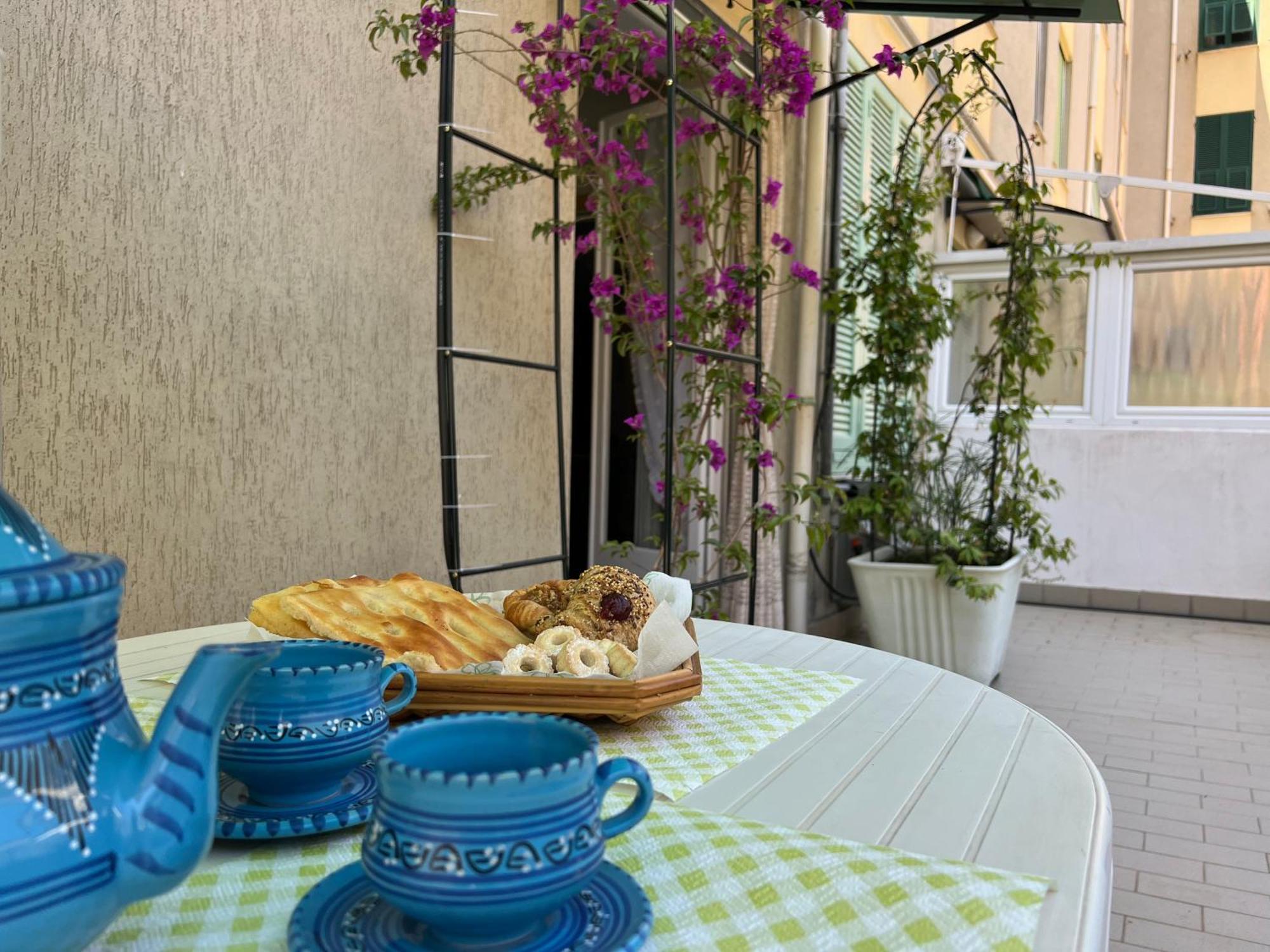 Alle Torri Apartamento Chiavari