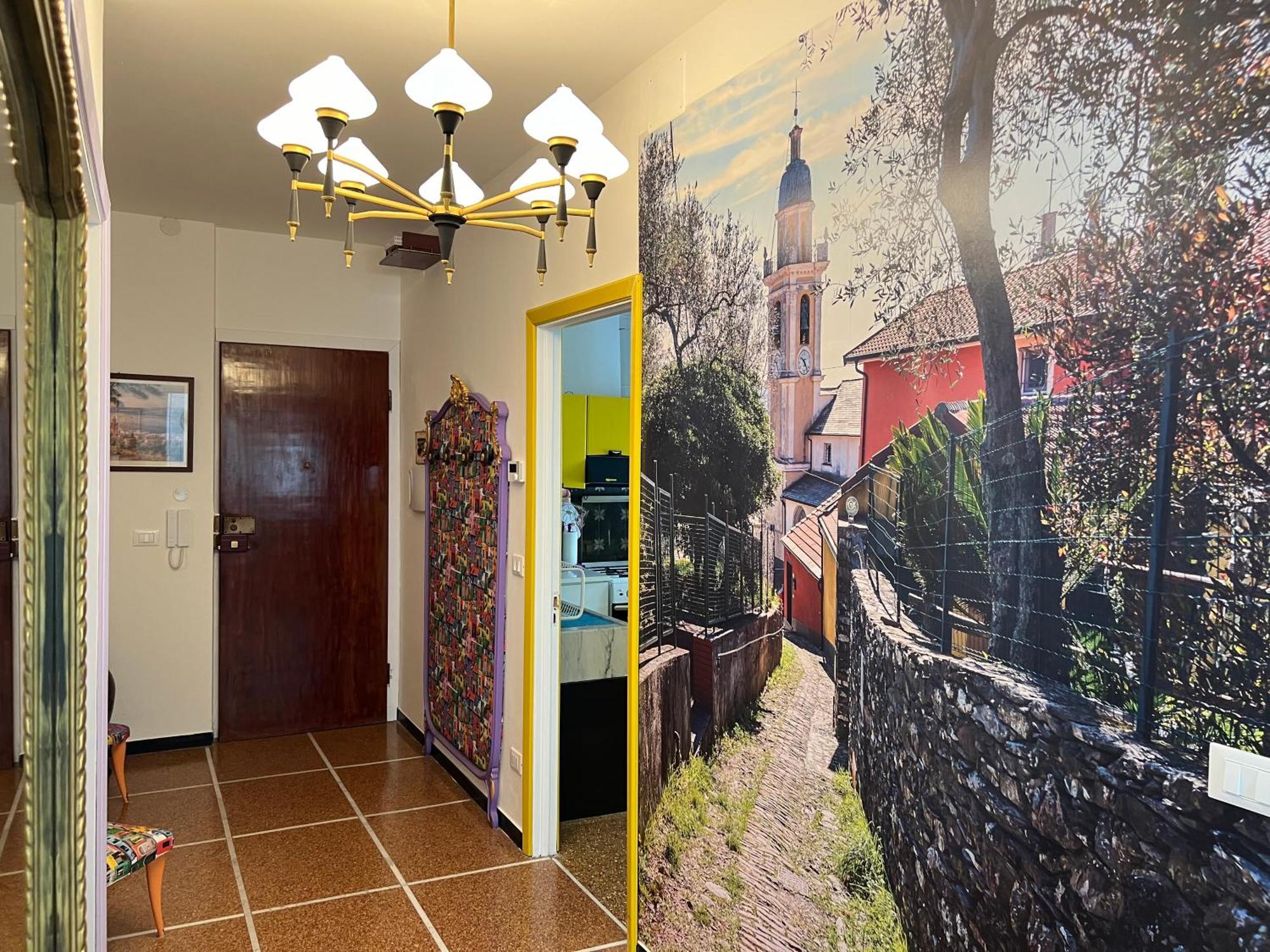 Alle Torri Apartment