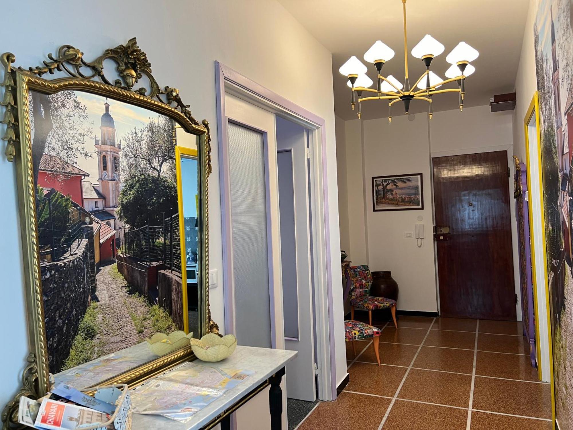 Apartment Alle Torri Chiavari
